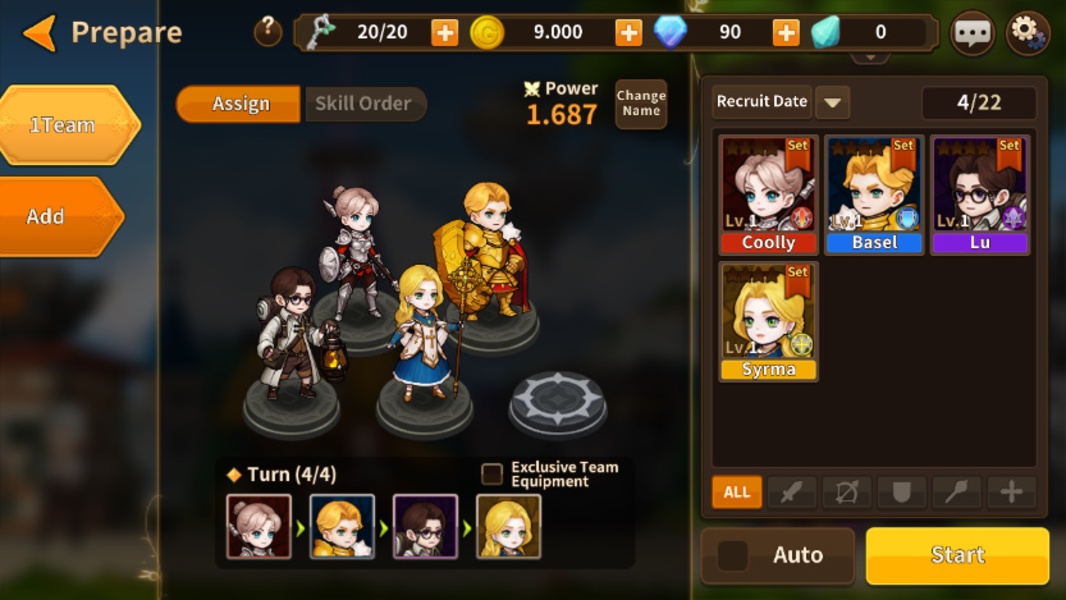 Dungeon Slayer - Preview 8