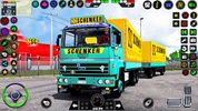 American Truck Cargo Games Sim screenshot 6