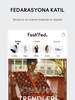 FashFed - Online Alışveriş screenshot 2