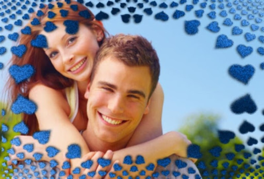 Heart Photo Frame Effects - Preview 6