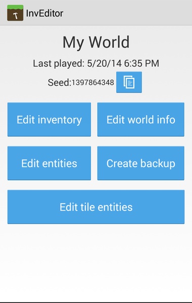 PocketInv - Preview 4