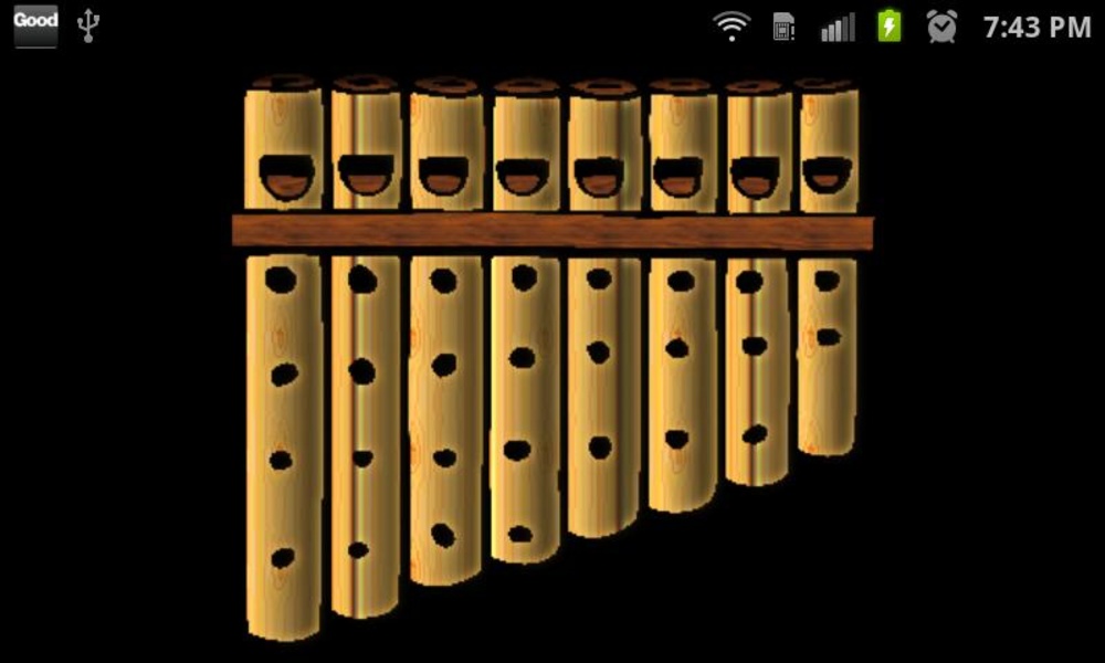 Pan Flute - Preview 1