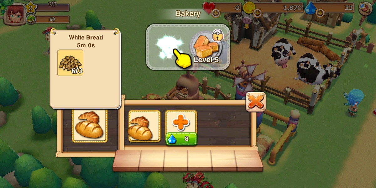 Townkins: Wonderland Village - Preview 3