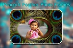 Peacock Feather Photo Frames screenshot 6