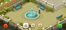 Gardenscapes screenshot 3