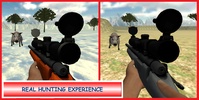 SNIPER BOAR HUNTER 3D screenshot 4