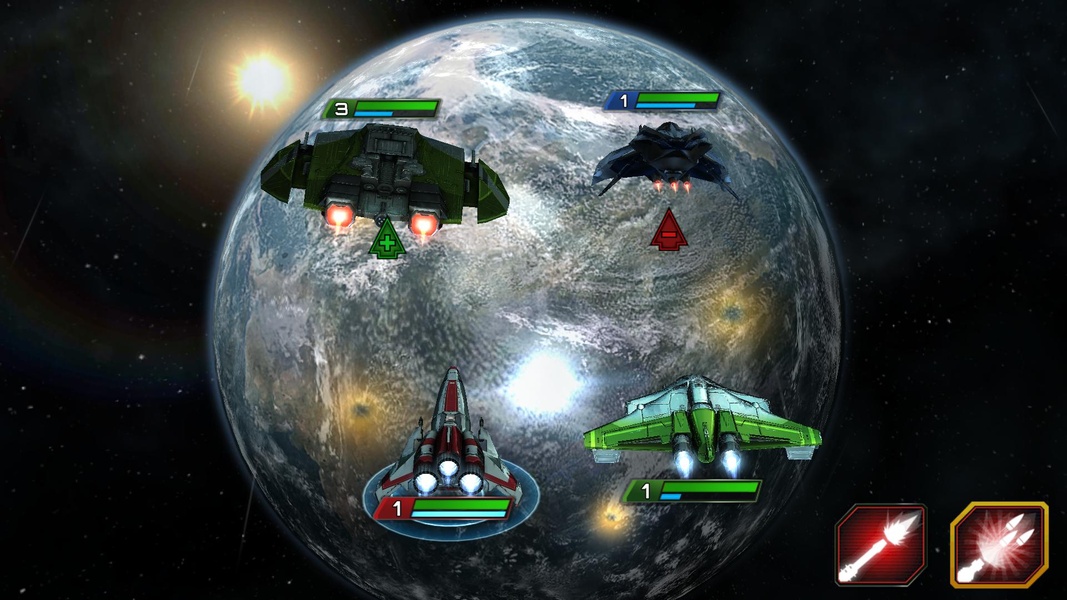 Battlestar Galactica: Squadrons - Preview 1