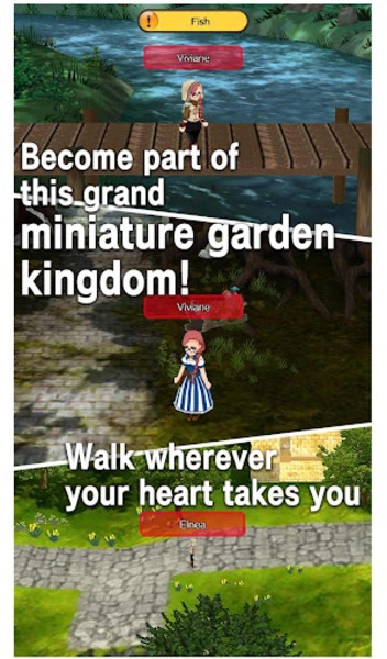 WorldNeverland - Elnea Kingdom - Preview 13