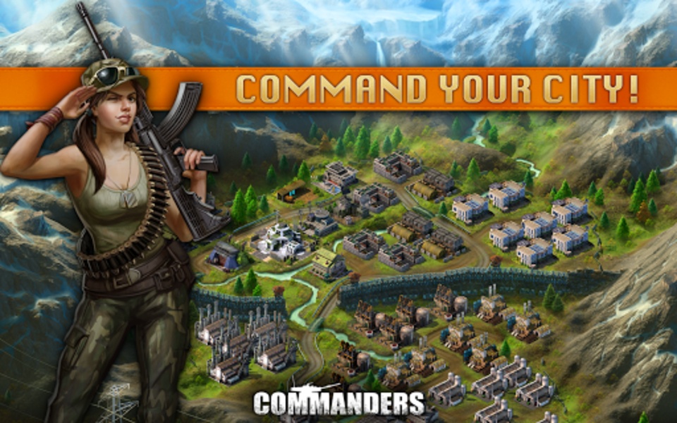 Commanders - Preview 1