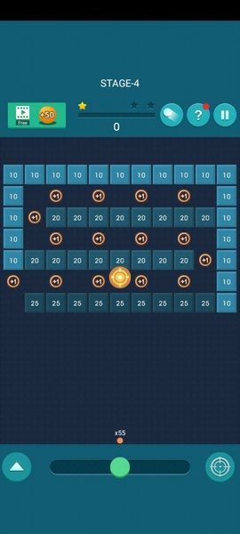 Bricks Balls Action - Preview 2
