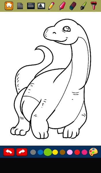 Dinosaurs Game - Preview 3
