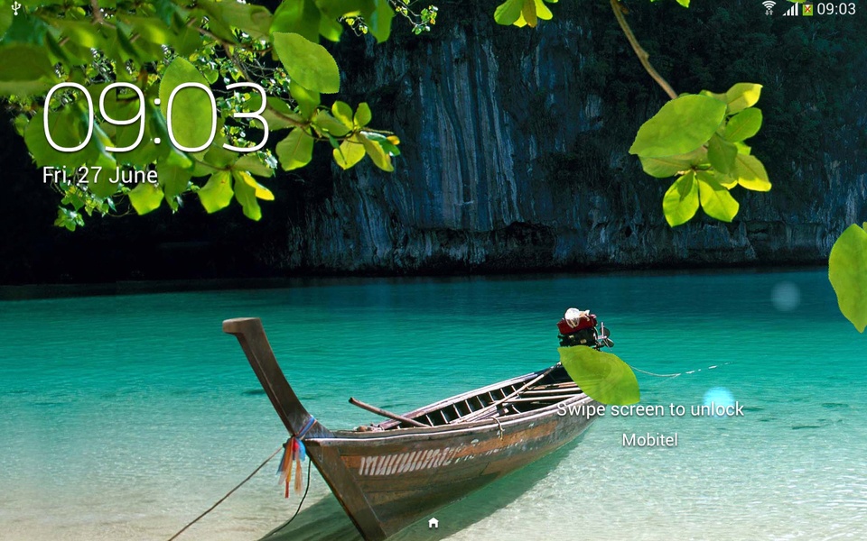 Galaxy S4 Lake - Preview 4