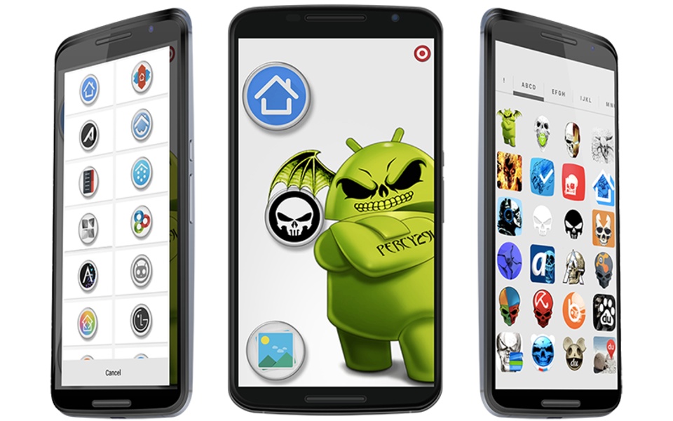 Skull Theme - Preview 6