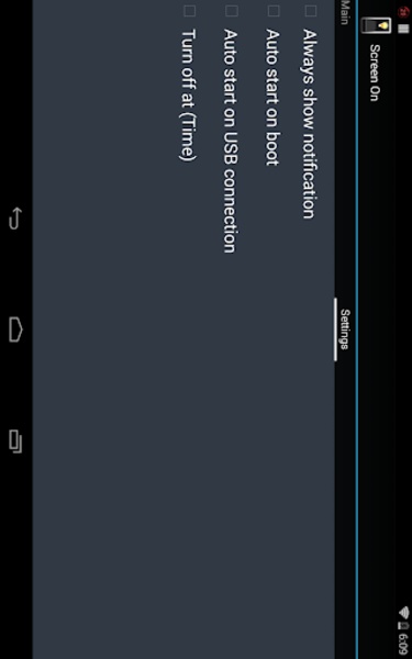 Screen On - Preview 2