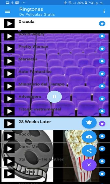Ringtones De Peliculas Gratis - Preview 3