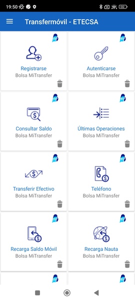 Transfermóvil for Android