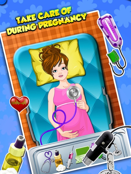 My Maternity Doctor - Preview 1