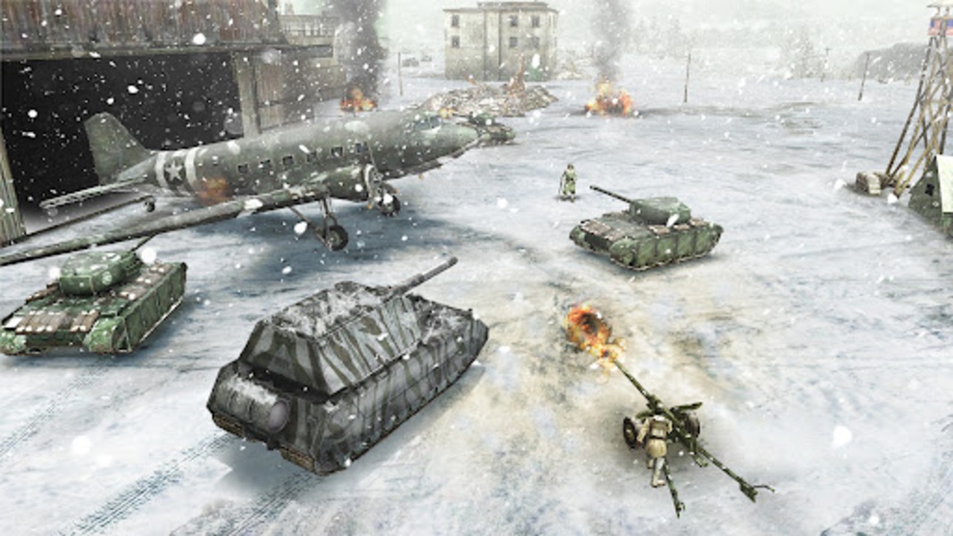 US Conflict - Preview 4