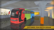 Mountain Bus Simulator 2020 - Free Bus Games screenshot 1
