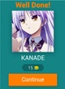 Angel Beats Character Quiz screenshot 2