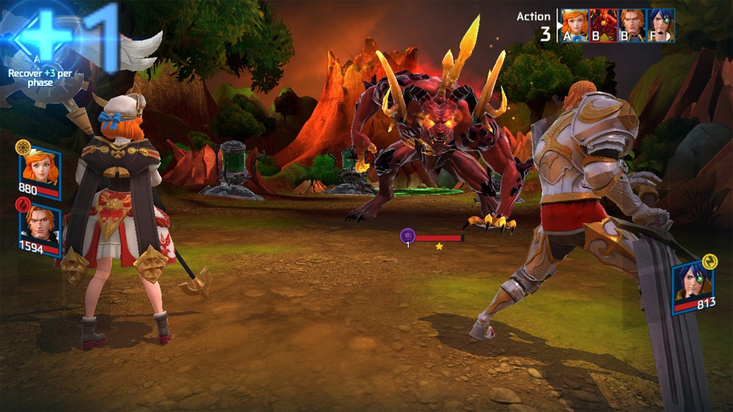 Devil Crasher - Preview 1