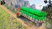 Offroad Truck Simulator Games screenshot 6