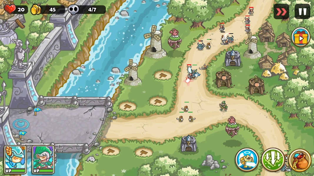 Kingdom Defense: Hero Legend - Preview 3