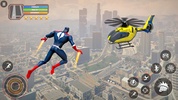 Spider Fighter Rope Hero Game screenshot 7
