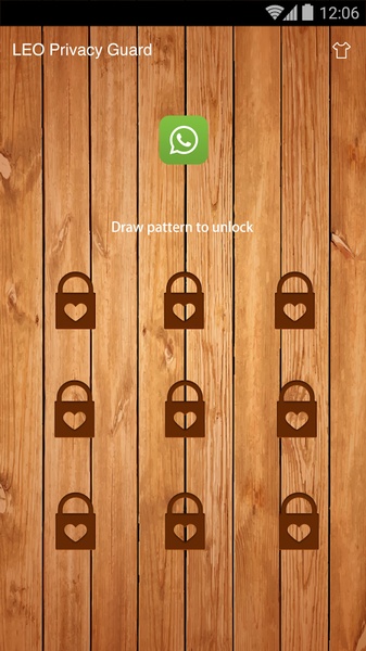 Wood Theme - Preview 2