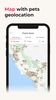 Petsi Pet Finder & Protection screenshot 3