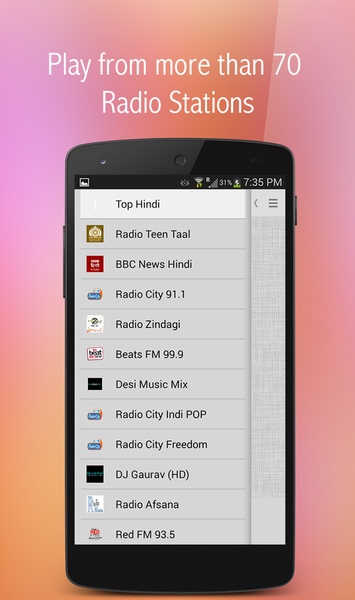 FM Radio India All Stations - Preview 5