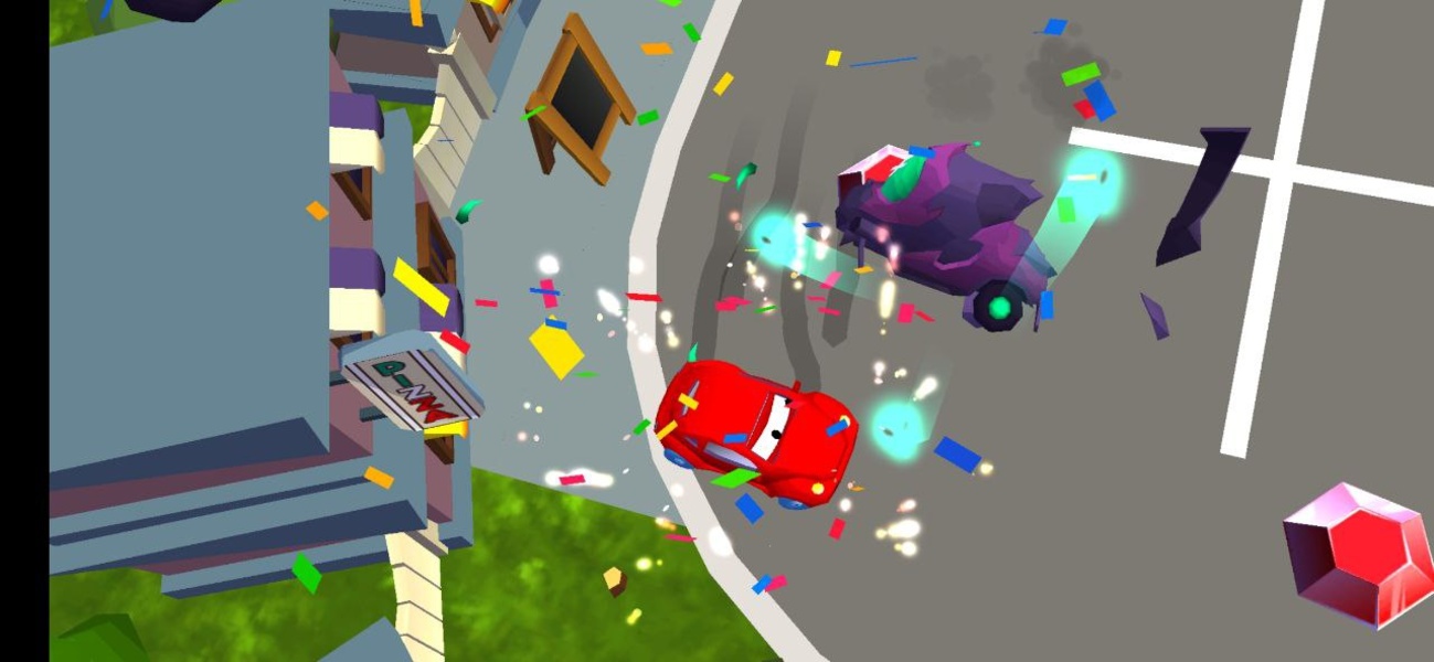 Car Eats Car 5 - Battle Arena - Preview 5
