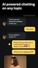 Romantic AI - Chat Girlfriend screenshot 1