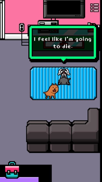 I Became a Dog - Preview 2