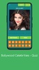 Bollywood Celebrities - Quiz screenshot 4