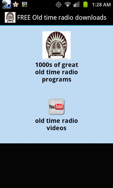 FREE Old time radio downloads - Preview 6