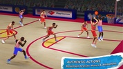 Basketball 2015 screenshot 7