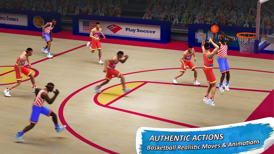 Basketball 2015 - Preview 7