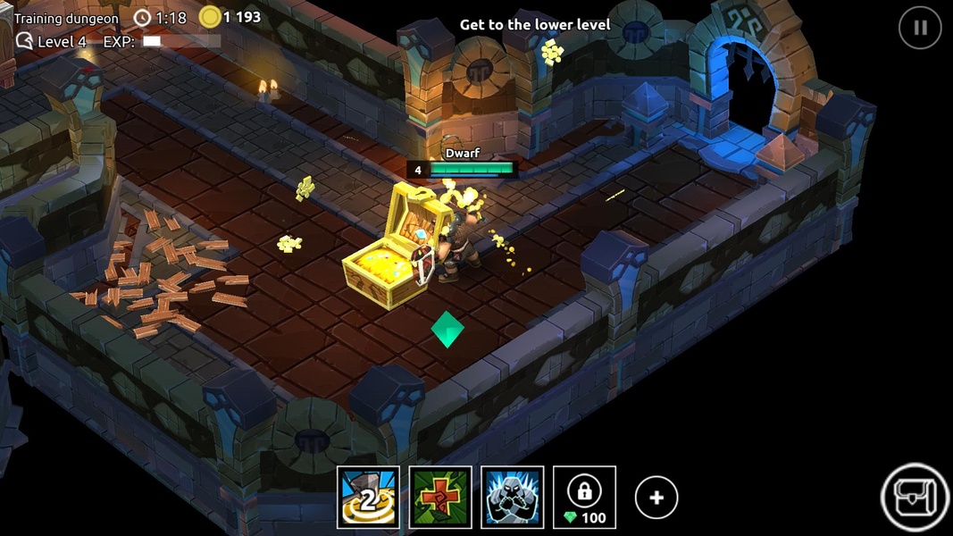 Dungeon Legends - Preview 8