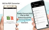 XLSX to PDF Converter screenshot 4