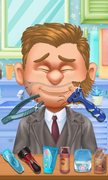 Shaving Salon - Preview 14