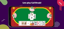 Call Break Multiplayer screenshot 11