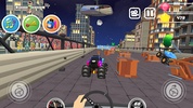 Monster Truck Kids Race Game screenshot 3