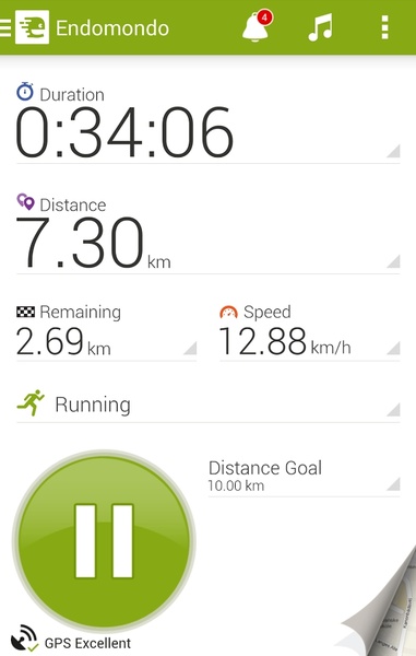 Endomondo Sports Tracker for Android Download the APK from Uptodown