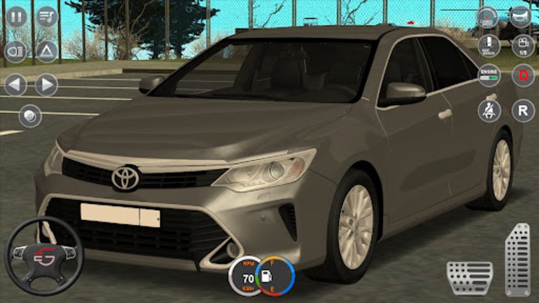 Advance Car Driving Simulator - Preview 1