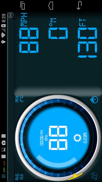 Gps Speedometer - Preview 16