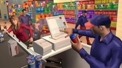 Supermarket Cashier-Mall Shop screenshot 2