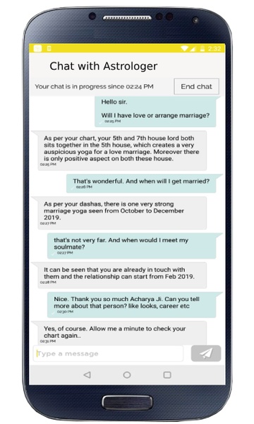 AstroTalk - Online Astrology Prediction By Best As - Preview 5