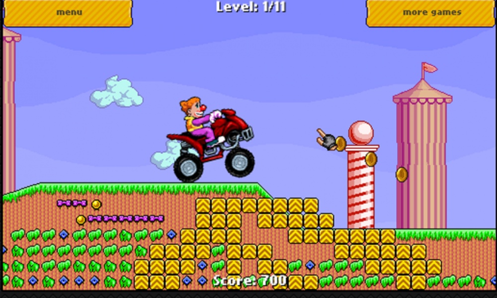 Clown Atv - Preview 4