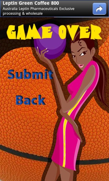 3D Basketball Shot - Preview 2